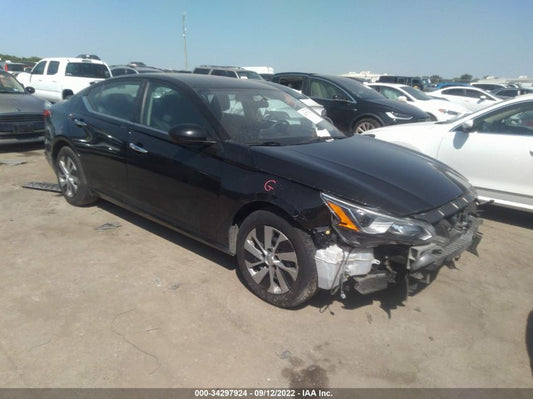 2020 NISSAN ALTIMA 2.5 S VIN: 1N4BL4BV7LC236542