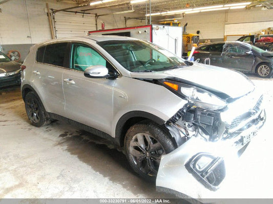 2022 KIA SPORTAGE LX VIN: KNDPMCAC1N7970970