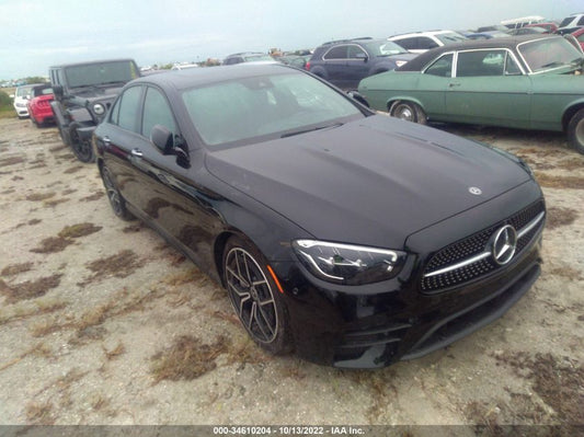 2021 MERCEDES-BENZ E-CLASS E 350 VIN: W1KZF8DBXMA912446