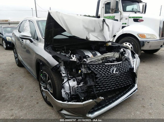 2022 LEXUS RX RX 350 VIN: 2T2HZMDA8NC364419