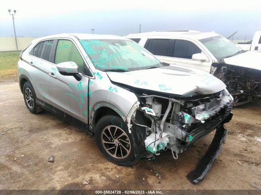 2022 MITSUBISHI ECLIPSE CROSS ES VIN: JA4ASUAAXNZ001604