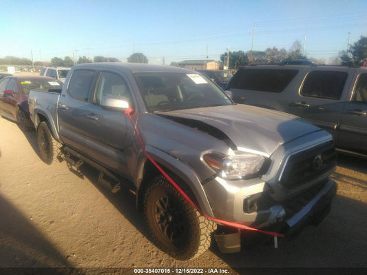 2022 TOYOTA TACOMA 2WD SR5/TRD SPORT VIN: 3TMAZ5CN7NM193430