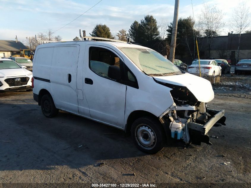 2021 NISSAN NV200 COMPACT CARGO S VIN: 3N6CM0KN3MK703985