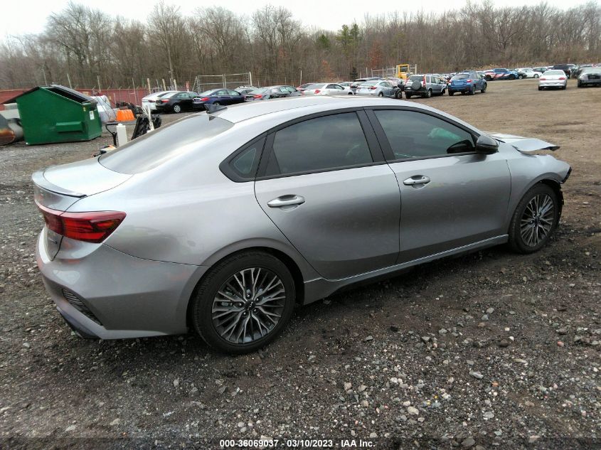 2023 KIA FORTE GT-LINE VIN: 3KPF54AD1PE529253