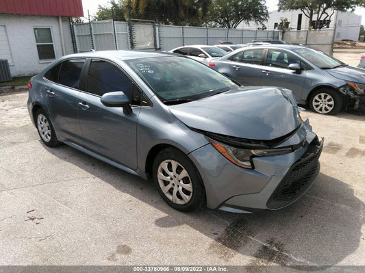 2020 TOYOTA COROLLA LE VIN: 5YFEPRAE3LP042639