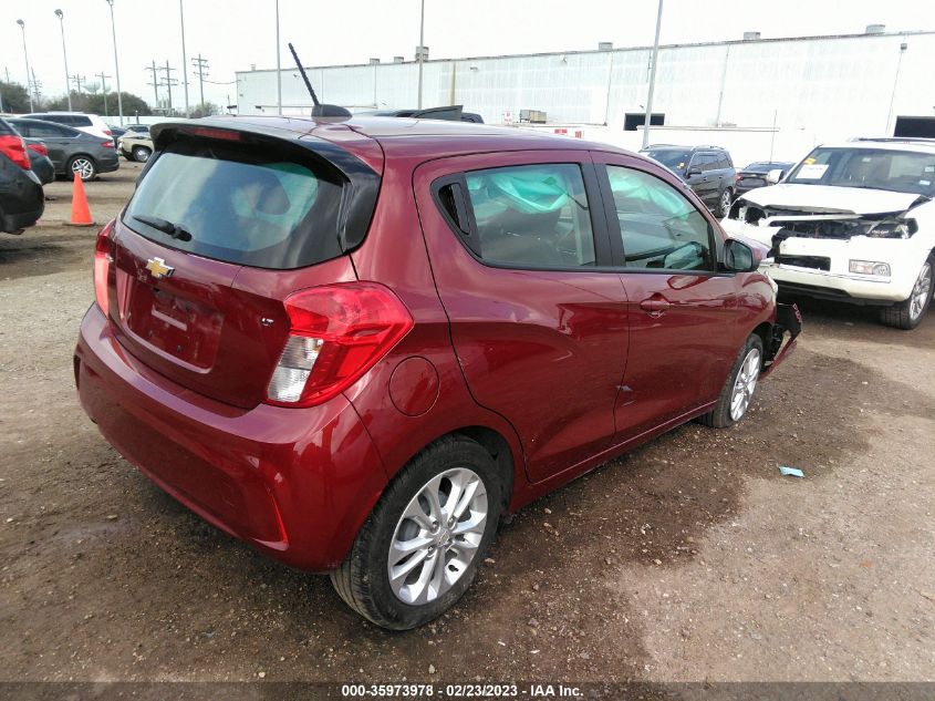 2022 CHEVROLET SPARK 1LT VIN: KL8CD6SA6NC011612