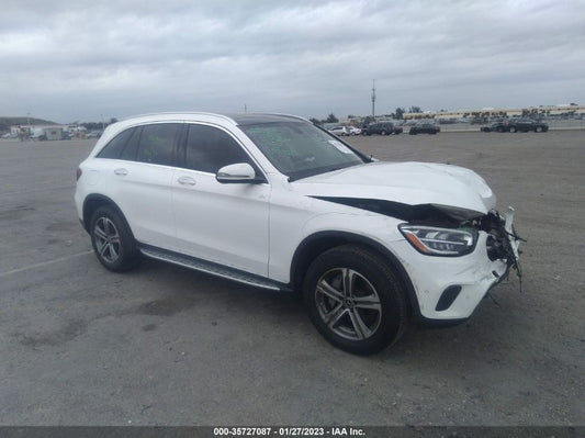2021 MERCEDES-BENZ GLC GLC 300 VIN: W1N0G8DB5MV279484