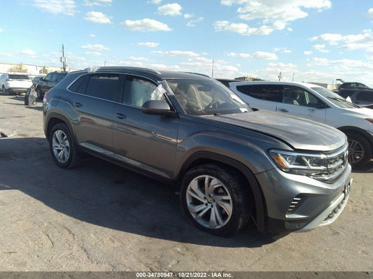 2020 VOLKSWAGEN ATLAS CROSS SPORT 2.0T SEL VIN: 1V2MC2CA9LC207061