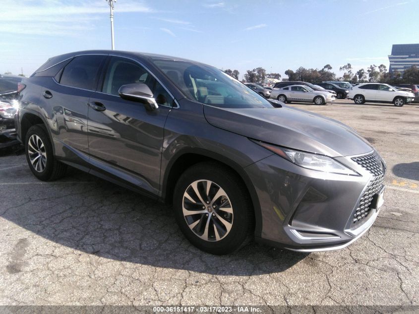 2022 LEXUS RX RX 350 VIN: 2T2AZMAAXNC224149
