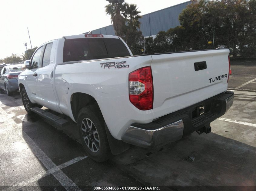 2020 TOYOTA TUNDRA 2WD SR/SR5 VIN: 5TFRY5F19LX267940