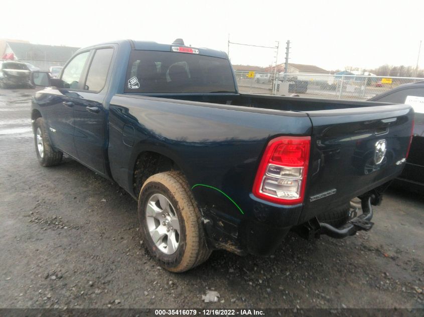 2022 RAM 1500 BIG HORN VIN: 1C6RRFBG1NN339068