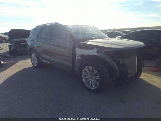 2020 FORD EXPLORER LIMITED VIN: 1FMSK7FH4LGA37875