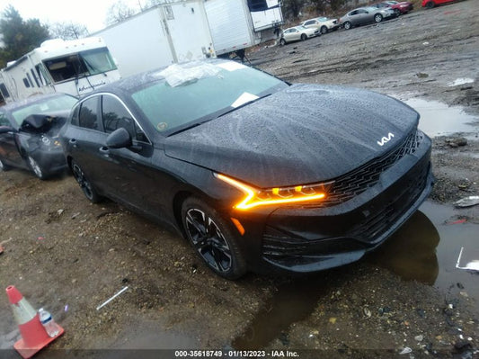 2023 KIA K5 GT-LINE VIN: 5XXG64J29PG180544