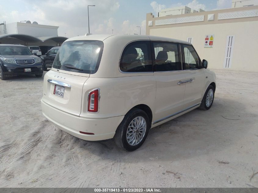 2023 LEVC MR6490 VIN: L6T79G2N5PT000009