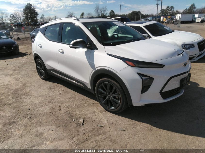 2022 CHEVROLET BOLT EUV PREMIER VIN: 1G1FZ6S08N4103773