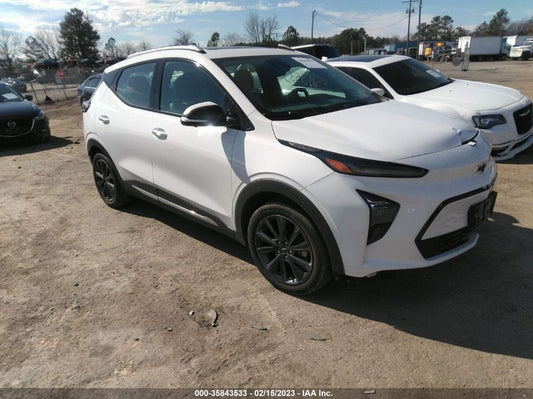 2022 CHEVROLET BOLT EUV PREMIER VIN: 1G1FZ6S08N4103773