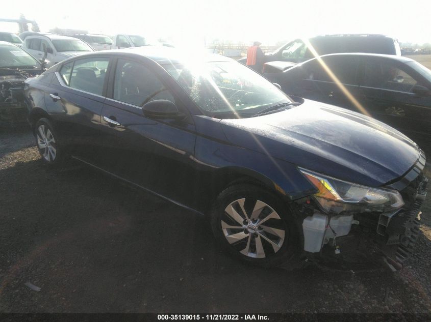 2020 NISSAN ALTIMA 2.5 S VIN: 1N4BL4BV1LC220403