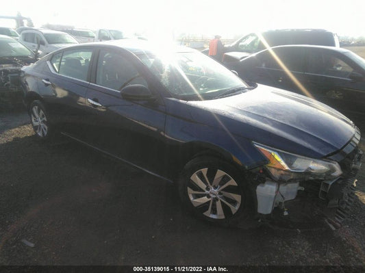 2020 NISSAN ALTIMA 2.5 S VIN: 1N4BL4BV1LC220403