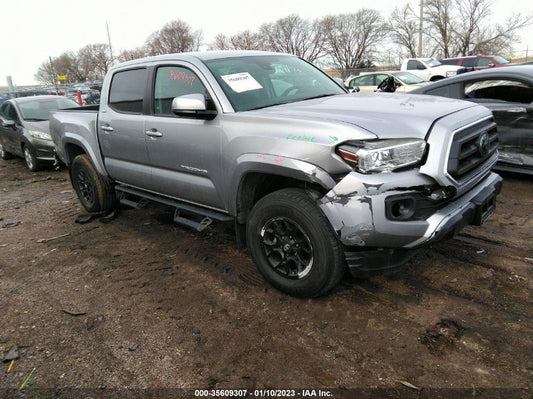 2021 TOYOTA TACOMA 4WD SR/SR5/TRD SPORT VIN: 5TFCZ5AN4MX281954