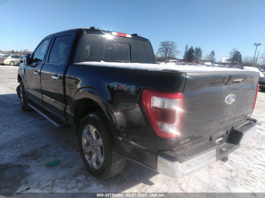 2021 FORD F-150 XL/XLT/LARIAT VIN: 1FTEW1EP6MFB68244