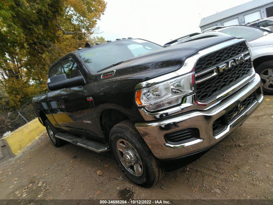 2022 RAM 2500 TRADESMAN VIN: 3C6UR5CJ6NG147183