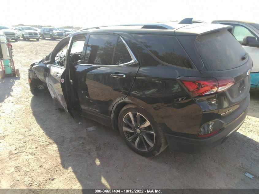 2022 CHEVROLET EQUINOX PREMIER VIN: 2GNAXNEV9N6131774