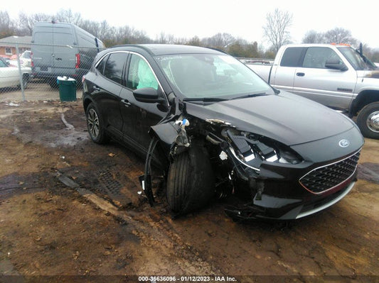 2021 FORD ESCAPE SEL VIN: 1FMCU9H65MUB09773