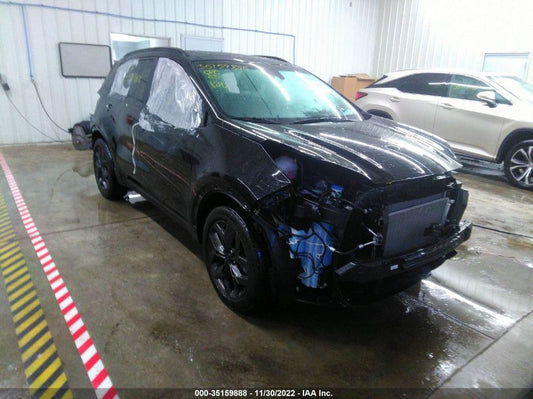 2021 KIA SPORTAGE S VIN: KNDP63AC5M7934630