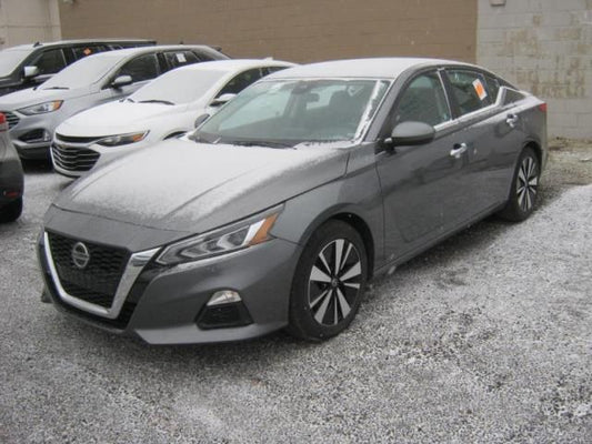 2021 NISSAN ALTIMA 2.5 SV VIN: 1N4BL4DV9MN341330
