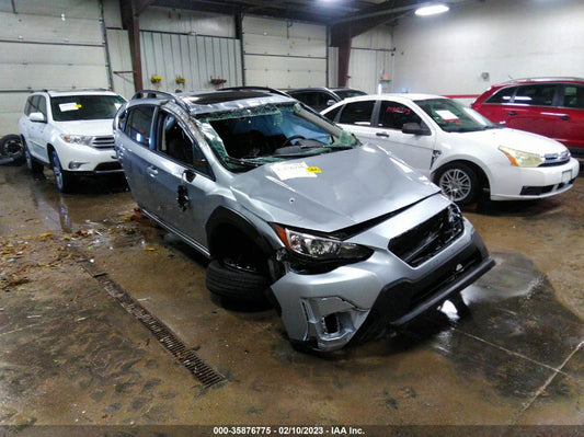 2022 SUBARU CROSSTREK SPORT VIN: JF2GTHSC6NH278391