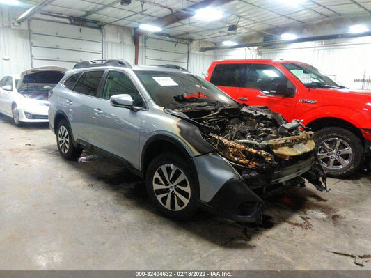 2021 SUBARU OUTBACK PREMIUM VIN: 4S4BTACC6M3207939