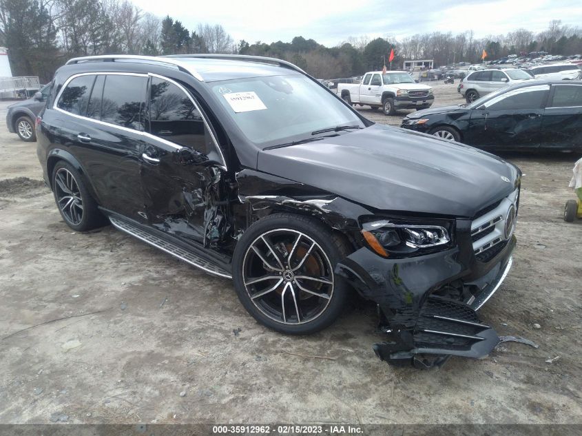 2022 MERCEDES-BENZ GLS GLS 450 VIN: 4JGFF5KE1NA732889