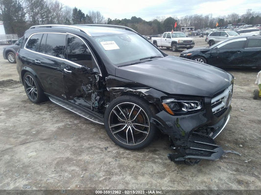 2022 MERCEDES-BENZ GLS GLS 450 VIN: 4JGFF5KE1NA732889
