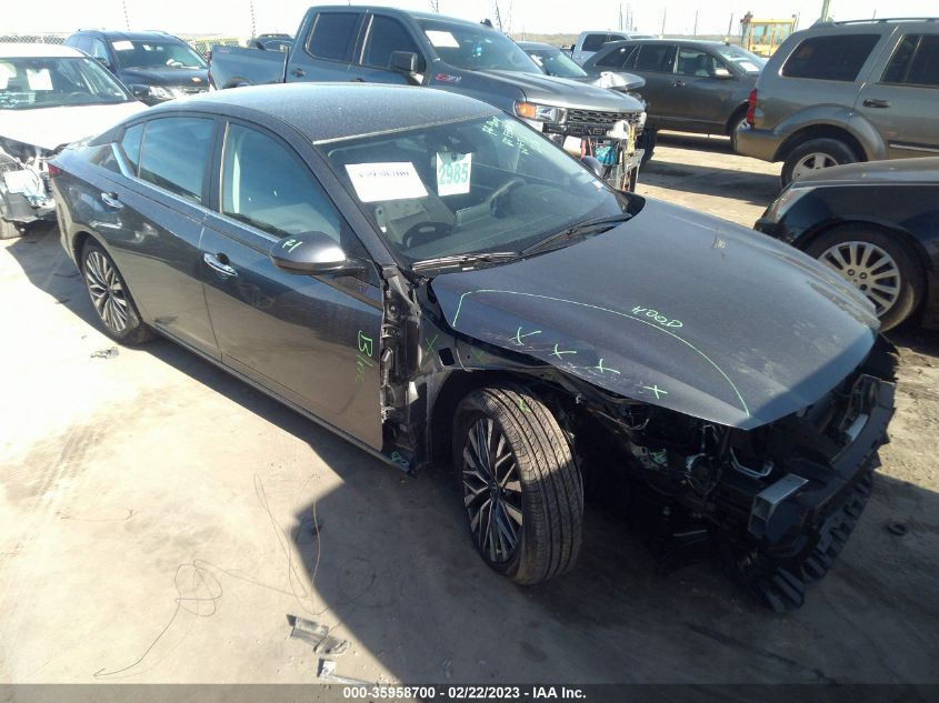 2023 NISSAN ALTIMA 2.5 SV VIN: 1N4BL4DV2PN345255