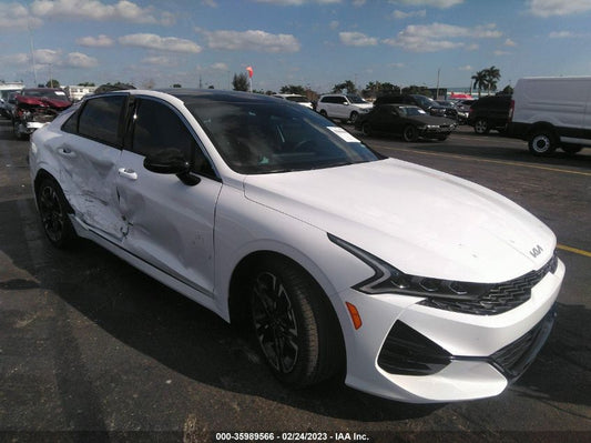 2023 KIA K5 GT-LINE VIN: 5XXG64J25PG203611