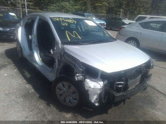 2020 KIA RIO LX VIN: 3KPA24AD2LE329107