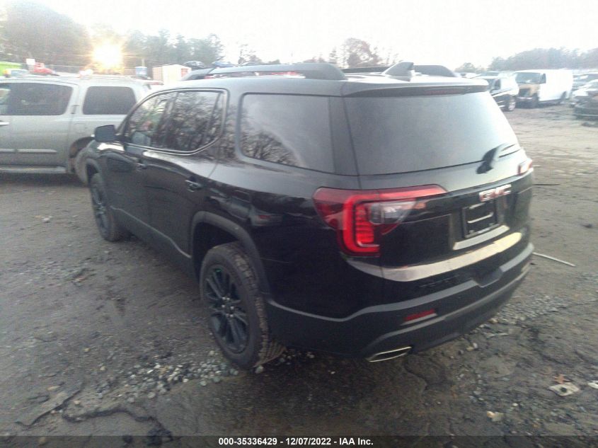 2023 GMC ACADIA SLE VIN: 1GKKNKL42PZ120848