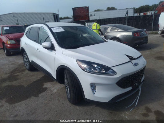 2021 FORD ESCAPE SEL VIN: 1FMCU9H97MUA92923