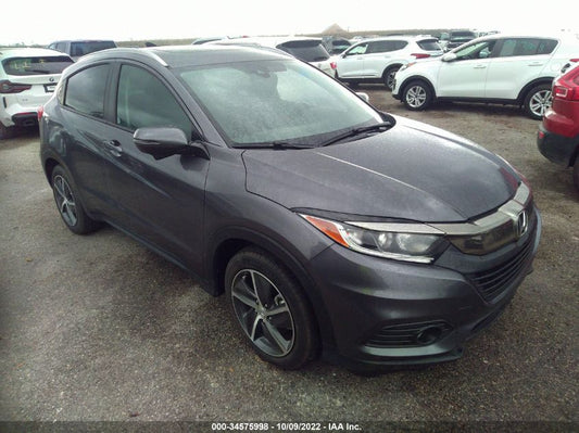 2022 HONDA HR-V EX VIN: 3CZRU5H54NM705164