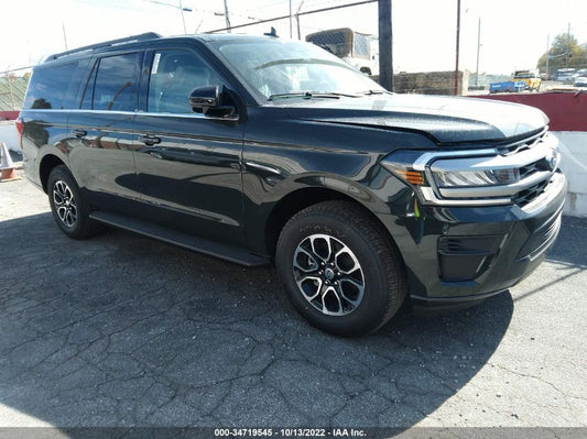 2022 FORD EXPEDITION MAX XL VIN: 1FMJK1GT0NEA42467