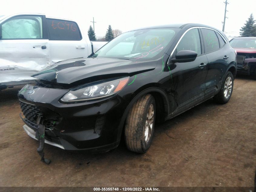 2021 FORD ESCAPE SE VIN: 1FMCU0G6XMUA18690