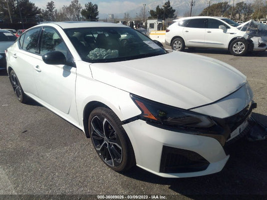 2023 NISSAN ALTIMA 2.5 SR VIN: 1N4BL4CVXPN315762