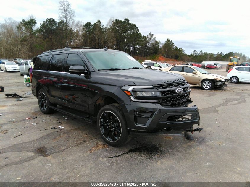2022 FORD EXPEDITION LIMITED VIN: 1FMJU2ATXNEA45630
