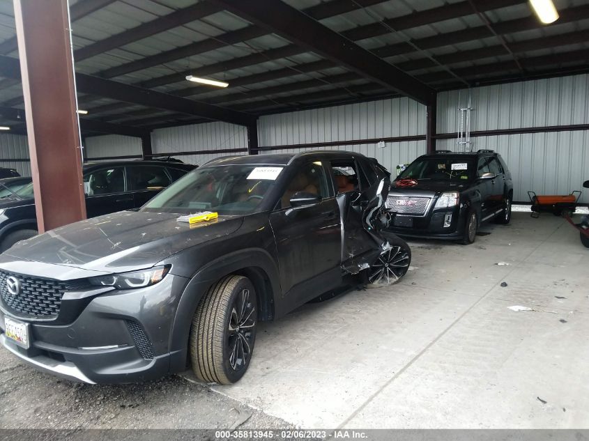 2023 MAZDA CX-50 2.5 TURBO VIN: 7MMVABXY8PN118949