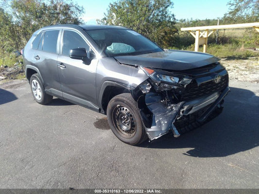 2021 TOYOTA RAV4 LE VIN: 2T3H1RFV4MW176204