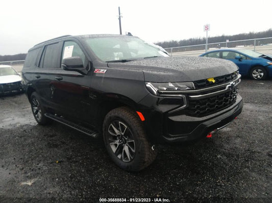 2022 CHEVROLET TAHOE Z71 VIN: 1GNSKPKDXNR343713
