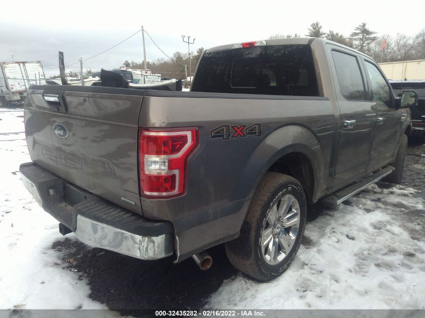 2020 FORD F-150 XL/XLT/LARIAT VIN: 1FTEW1EP2LFC14201