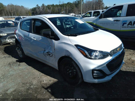 2022 CHEVROLET SPARK LS VIN: KL8CB6SA3NC026428