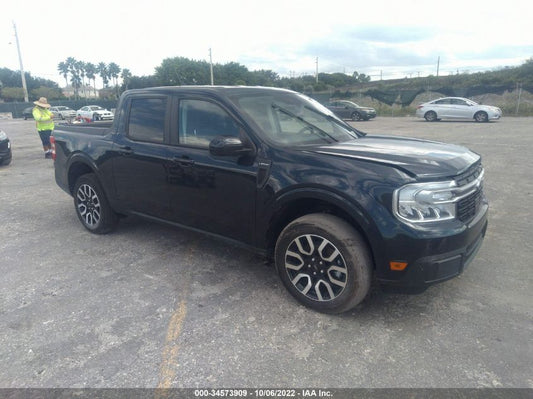 2022 FORD MAVERICK XL/XLT/LARIAT VIN: 3FTTW8F98NRA76086