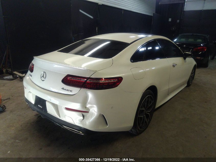 2021 MERCEDES-BENZ E-CLASS E 450 VIN: W1K1J5KB5MF167346